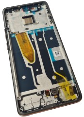 ORG Wyświetlacz LCD oryginalny z ramką do Realme 11 Pro (Beżowy)