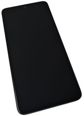 ORG Wyświetlacz LCD oryginalny z ramką do Xiaomi Redmi Note 13 4G, czarny