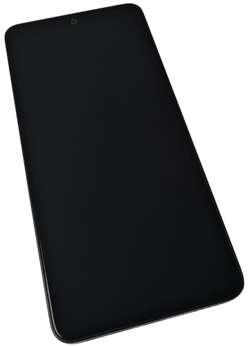 ORG Wyświetlacz LCD oryginalny z ramką do Xiaomi Redmi Note 13 4G, czarny
