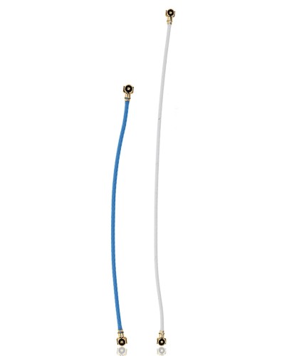 Kabel antenowy zestaw 2szt. do Samsung Galaxy S9 Plus (SM-G965)