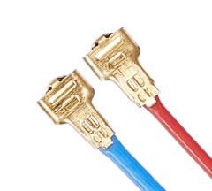 Kabel antenowy zestaw 2szt. do Samsung Galaxy A9 2018 (SM-A920)