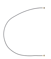 Kabel antenowy do Samsung Galaxy A10s | A20s