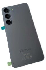 ORG Klapka Oryginalna tył plecki do Samsung Galaxy S23 (SM-S911) szara