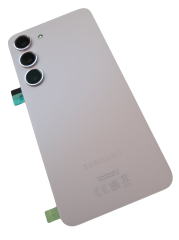 ORG Klapka Oryginalna tył plecki do Samsung Galaxy S23 SM-S911, lawendowa