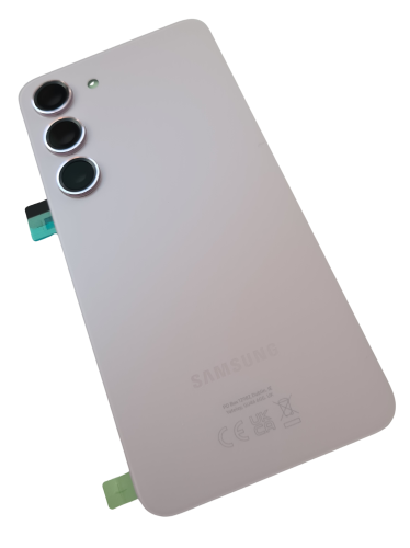ORG Klapka Oryginalna tył plecki do Samsung Galaxy S23 SM-S911, lawendowa