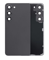 HQ Klapka PREMIUM tył plecki do Samsung Galaxy S23 (SM-S911) czarna