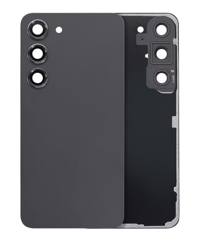 HQ Klapka PREMIUM tył plecki do Samsung Galaxy S23 (SM-S911) czarna