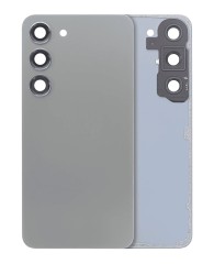 HQ Klapka PREMIUM tył plecki do Samsung Galaxy S23 (SM-S911) zielona