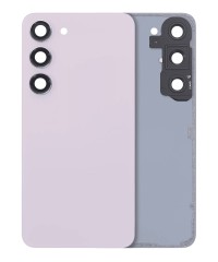 HQ Klapka PREMIUM tył plecki do Samsung Galaxy S23 (SM-S911) lawendowa