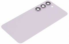 HQ Klapka PREMIUM tył plecki do Samsung Galaxy S23 (SM-S911) lawendowa