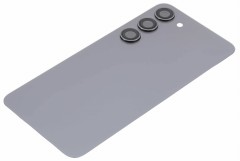 HQ Klapka PREMIUM tył plecki do Samsung Galaxy S23 (SM-S911) grafitowa