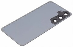 HQ Klapka PREMIUM tył plecki do Samsung Galaxy S23 (SM-S911) grafitowa