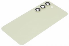 HQ Klapka PREMIUM tył plecki do Samsung Galaxy S23 (SM-S911) limonkowa