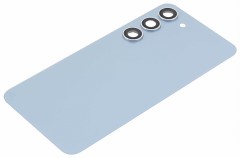 HQ Klapka PREMIUM tył plecki do Samsung Galaxy S23 (SM-S911) niebieska