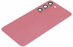 HQ Klapka PREMIUM tył plecki do Samsung Galaxy S23 (SM-S911) pomarańczowa