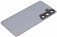 HQ Klapka PREMIUM tył plecki do Samsung Galaxy S23 (SM-S911) pomarańczowa