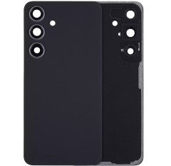 HQ Klapka PREMIUM tył plecki do Samsung Galaxy S24 (SM-S921) czarna