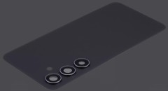 HQ Klapka PREMIUM tył plecki do Samsung Galaxy S24 (SM-S921) czarna