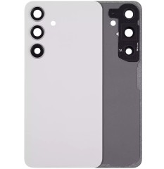 HQ Klapka PREMIUM tył plecki do Samsung Galaxy S24 (SM-S921) szara