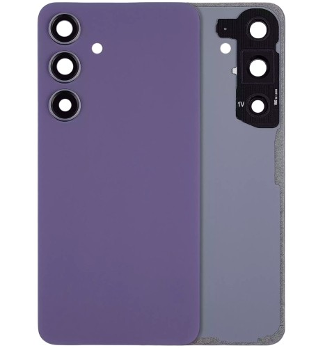 HQ Klapka PREMIUM tył plecki do Samsung Galaxy S24 (SM-S921) fioletowa