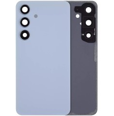 HQ Klapka PREMIUM tył plecki do Samsung Galaxy S24 (SM-S921) niebieska