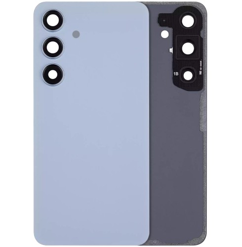 HQ Klapka PREMIUM tył plecki do Samsung Galaxy S24 (SM-S921) niebieska