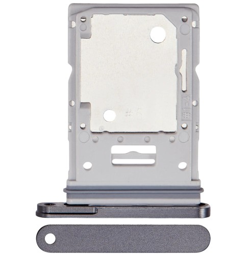 Szufladka tacka uchwyt karty SIM do Samsung Galaxy Tab S9 FE+ (X616), szara