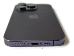 ORG korpus klapka oryginalna ramka SIM demontaż do iPhone 14 Pro Grade A