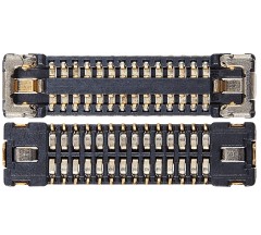 Konektor FPC złącze na pł. od złącza ładowania do iPhone 14 | 14 Plus