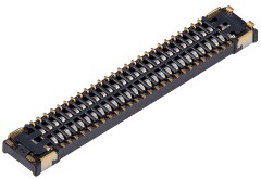 Konektor FPC złącze na pł. od złącza ładowania iPhone 15 Pro | 15 Pro Max