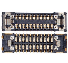 Konektor FPC złącze na taśmie kamery Wide do iPhone 14 Pro | 14 Pro Max