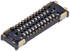 Konektor FPC złącze na pł. od złącza kamery Ultra Wide iPhone 15 Pro (Max)