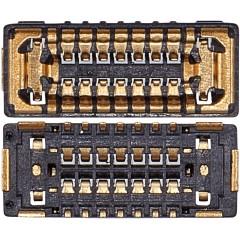 Konektor FPC złącze na pł. od kamery przedniej do iPhone 15 Pro |15 Pro Max