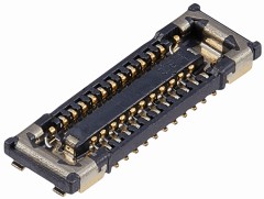 Konektor FPC złącze na pł. od teleobiektywu do iPhone 15 | 15 Plus