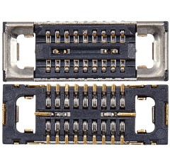 Konektor FPC złącze na pł. od anteny górnej do iPhone 15 | 15 Plus