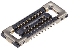 Konektor FPC złącze na pł. od anteny górnej do iPhone 15 | 15 Plus