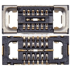 Konektor FPC złącze na pł. od anteny dolnej do iPhone 15 Pro | 15 Pro Max