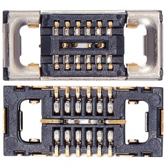 Konektor FPC złącze na pł. od przycisku power do iPhone 14 | 14 Plus