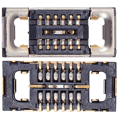 Konektor FPC złącze na pł. od przycisku power do iPhone 14 | 14 Plus