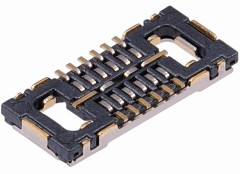 Konektor FPC złącze na pł. od przycisku power do iPhone 14 | 14 Plus