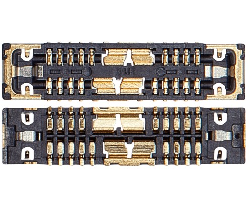 Konektor FPC złącze na pł. od ładowania indukcyjnego do iPhone 15 | 15 Plus