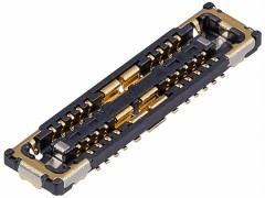 Konektor FPC złącze na pł. od ładowania indukcyjnego do iPhone 15 | 15 Plus