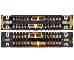 Konektor FPC złącze na pł. od ładowania indukcyjnego iPhone 15 Pro |Pro Max