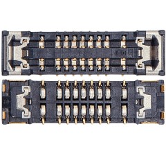 Konektor FPC złącze na pł. od technologii LiDAR iPhone 14 Pro | 14 Pro Max