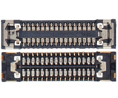 Konektor FPC złącze na pł. od podczerwieni do iPhone 15 (Pro, Max, Plus)