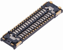 Konektor FPC złącze na pł. od podczerwieni do iPhone 15 (Pro, Max, Plus)