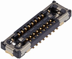 Konektor FPC złącze na pł. od przycisków power i vol iPhone 15 Pro |Pro Max