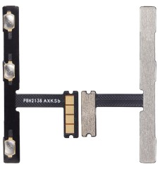 Taśma przyciski boczne volume power on off do Samsung Galaxy Tab A8 10.5