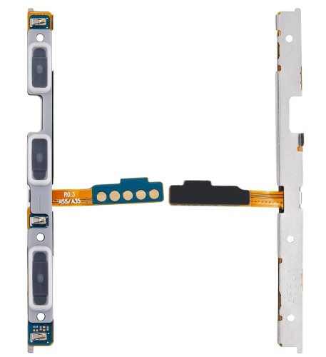Taśma przyciski boczne volume power on off do Samsung Galaxy A35 | A55