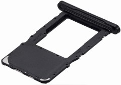 Szufladka tacka karty pamięci microSD do Samsung Galaxy Tab A9+, grafitowa